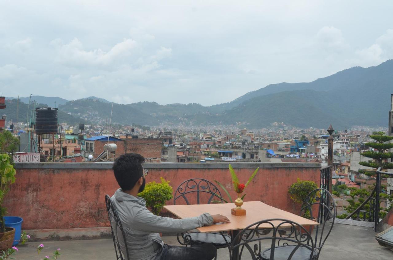 Delight Hotel - Thamel Catmandu Exterior foto