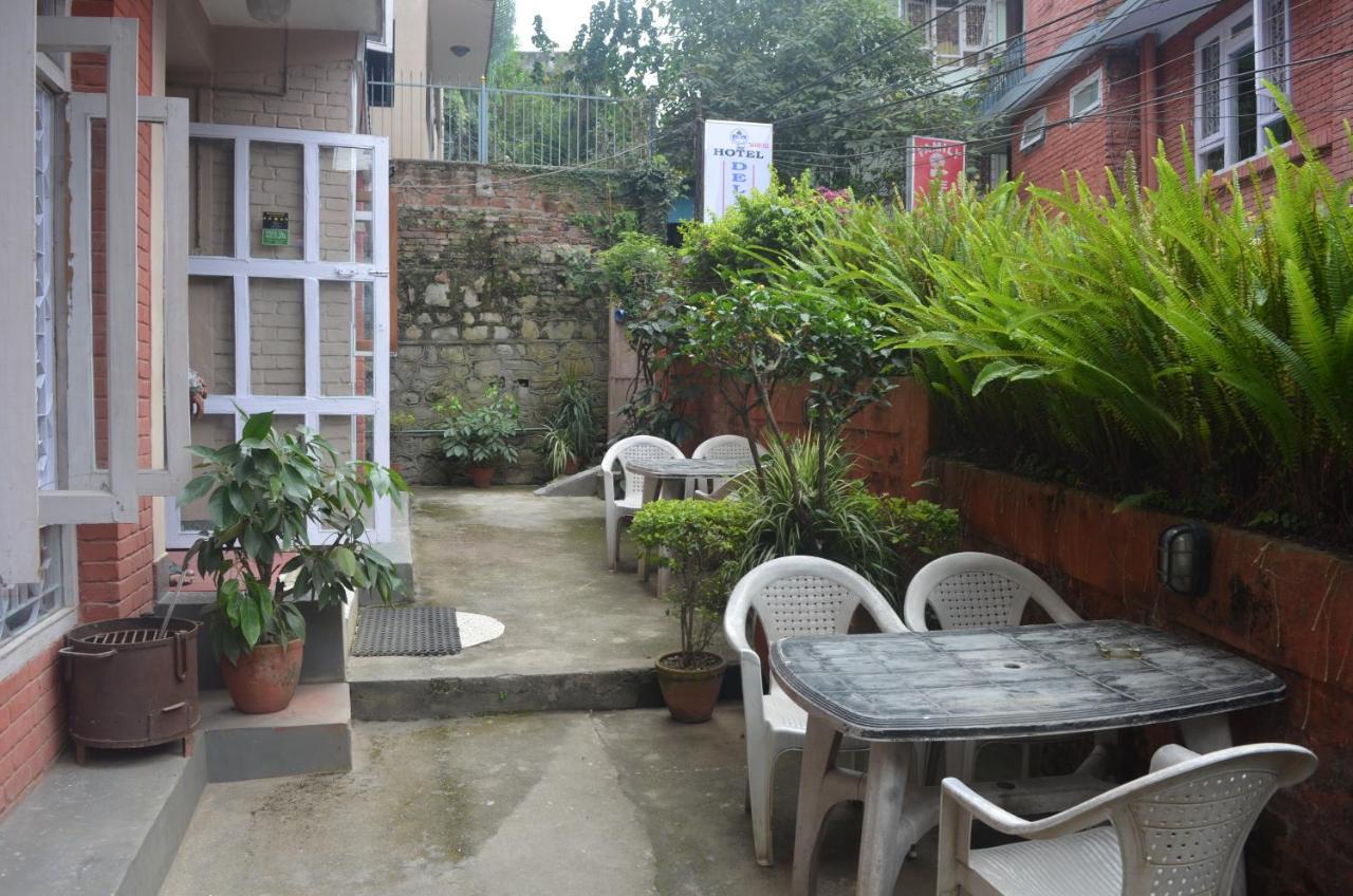 Delight Hotel - Thamel Catmandu Exterior foto