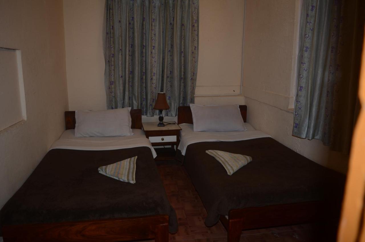 Delight Hotel - Thamel Catmandu Exterior foto