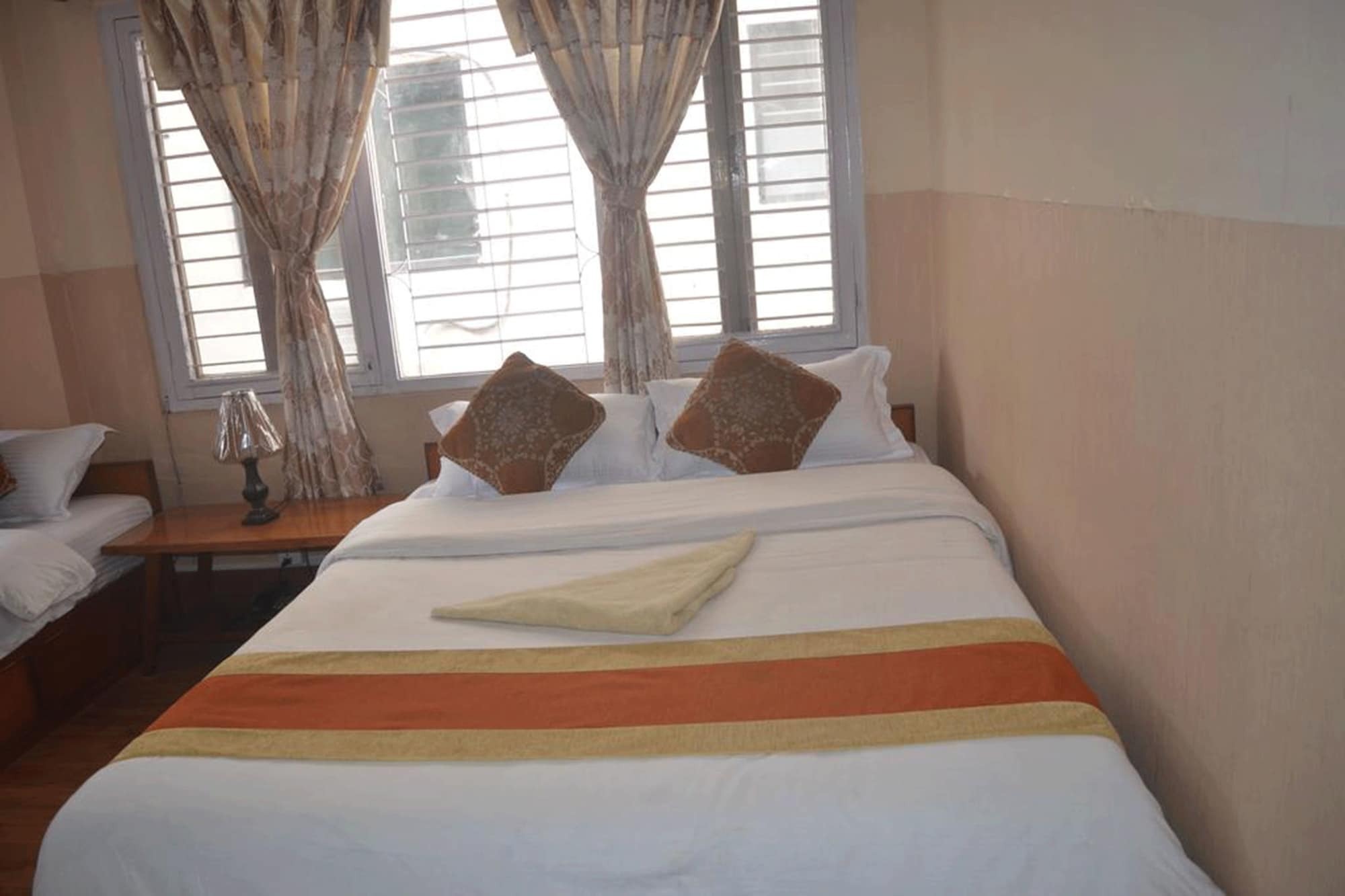 Delight Hotel - Thamel Catmandu Exterior foto