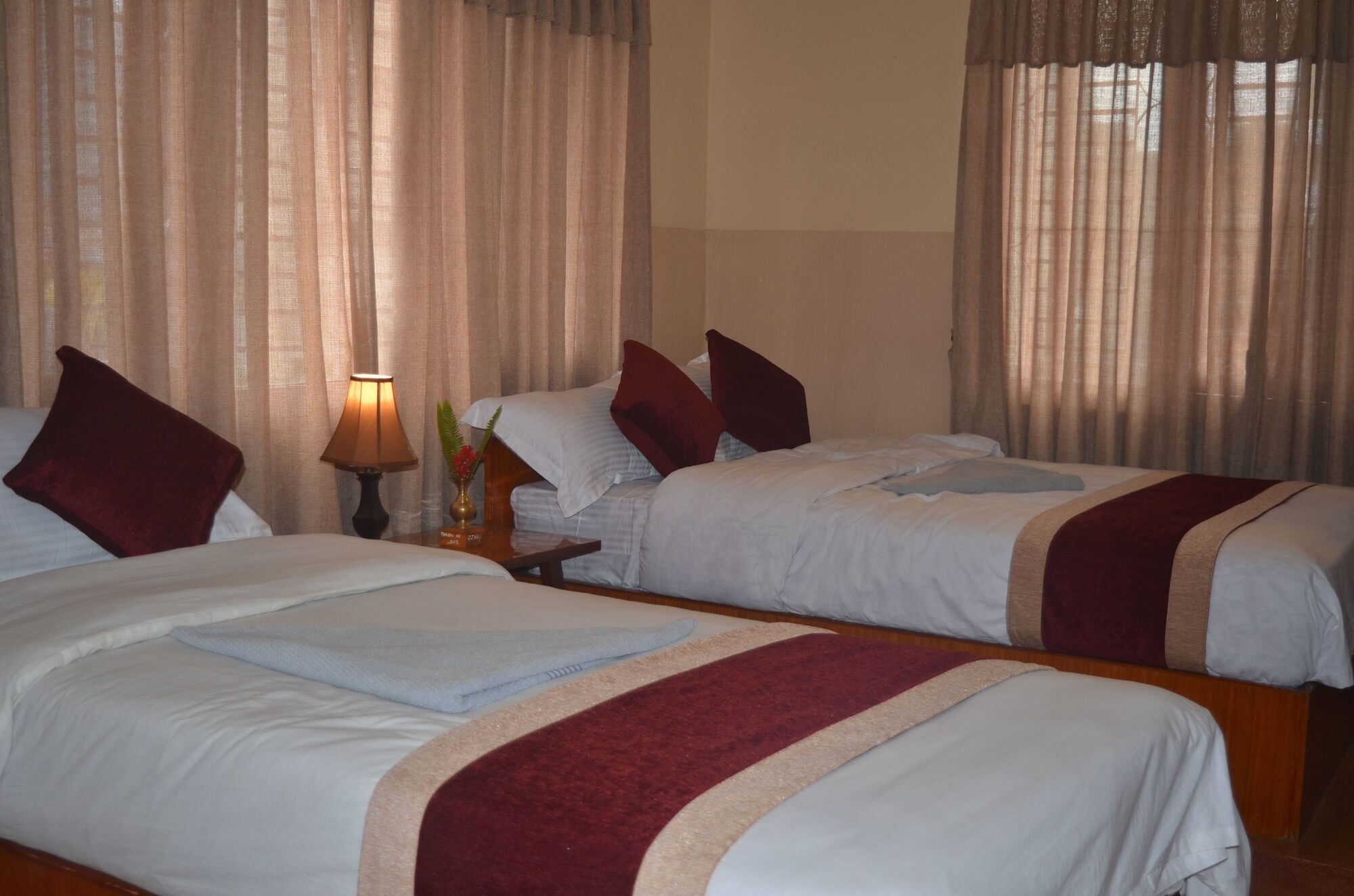 Delight Hotel - Thamel Catmandu Exterior foto
